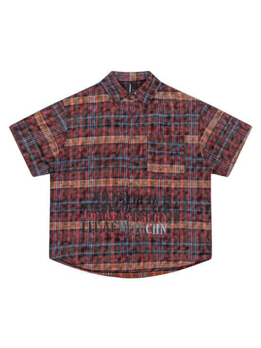 RUST & MIST SHIRT