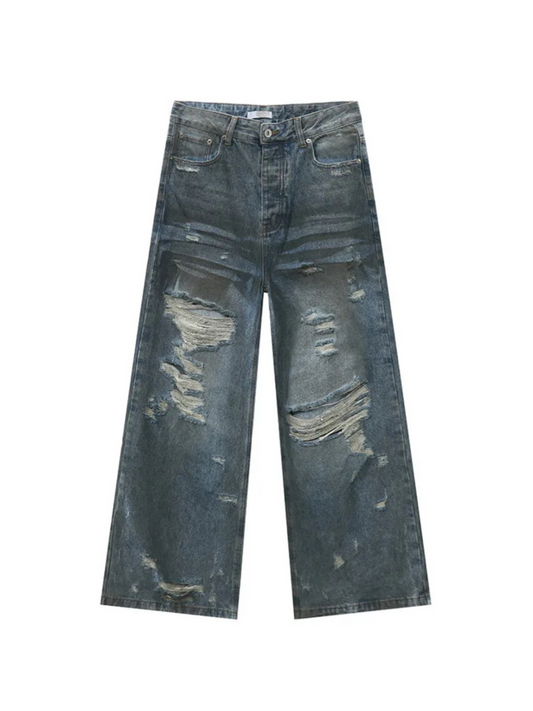 GRUNGE JEANS