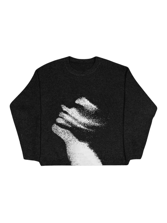 EXPOSURE SWEATER