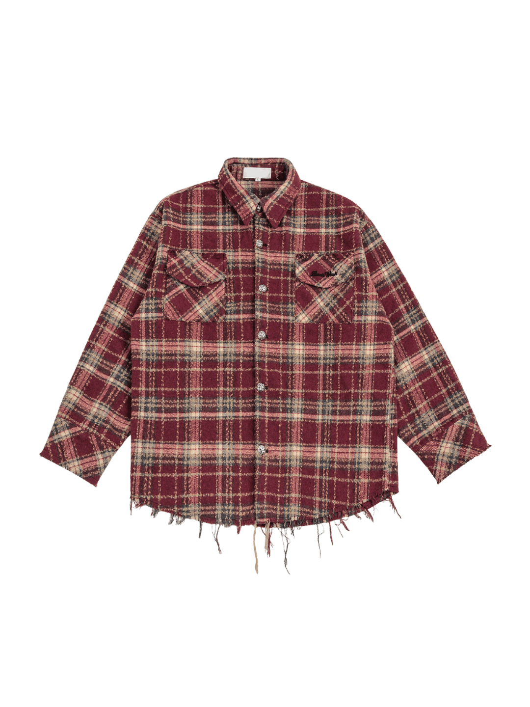 RAW BOUND SHIRT - Revivo Avenue