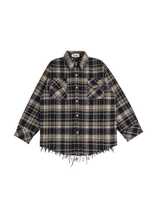 RAW BOUND SHIRT - Revivo Avenue