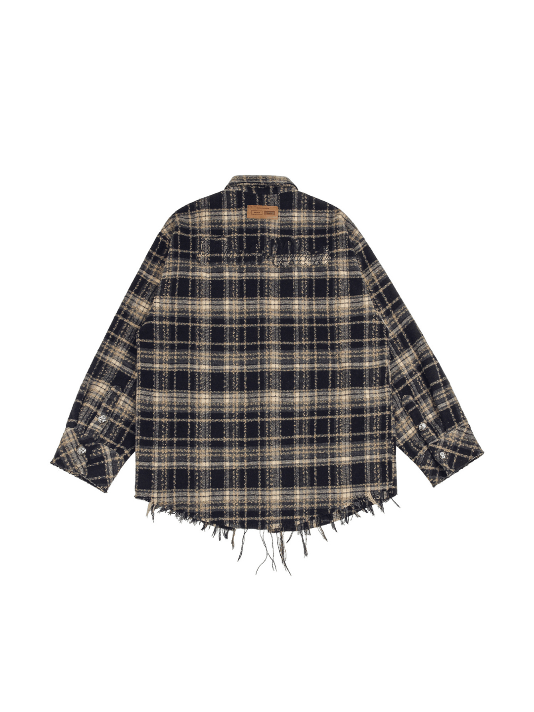 RAW BOUND SHIRT - Revivo Avenue