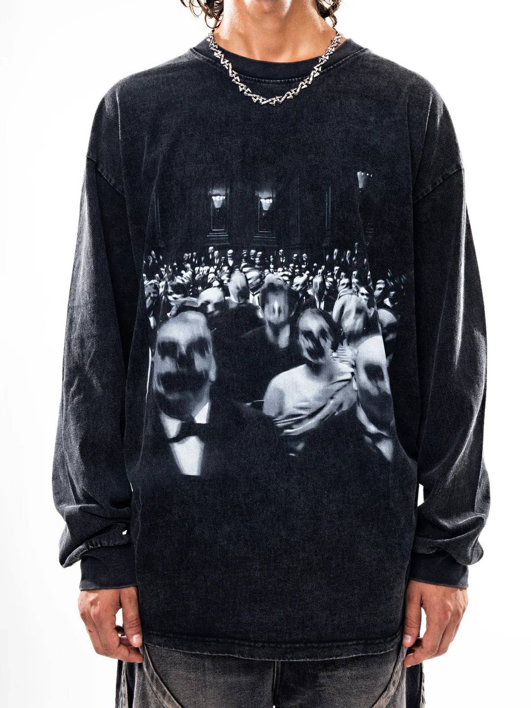 SCREAM SWEATSHIRT - Revivo Avenue