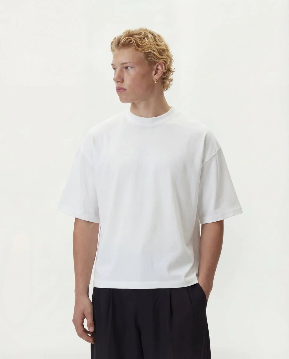 Heavy Crop Tee