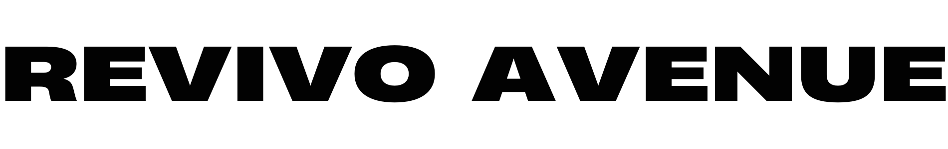 Revivo Avenue Logo